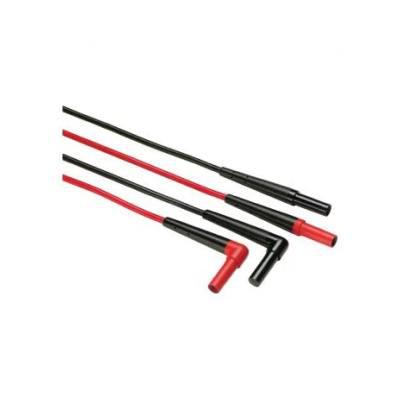 Puntas De Prueba Flexibles Con Conector