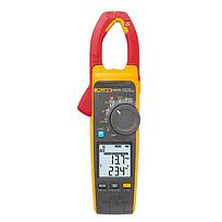 Pinza amperimétrica de CA/CC de verdadero valor eficaz con iFlex Fluke 378 FC