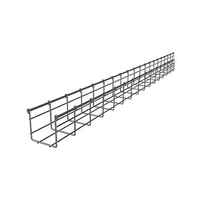 BANDEJA CHAROFIL 105/100 MM DE ANCHO INOX304L