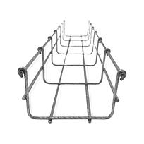 BANDEJA CHAROFIL 54/50 MM DE ANCHO galvanizado en caliente