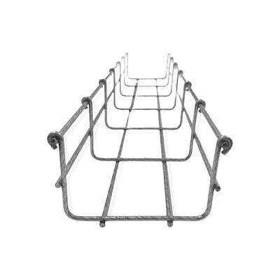 BANDEJA CHAROFIL 54/100 MM DE ANCHO galvanizado en caliente