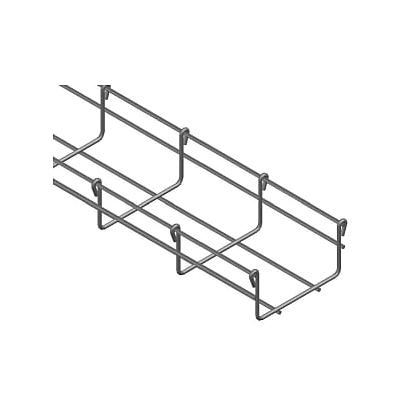 BANDEJA CHAROFIL 105/100 MM DE ANCHO galvanizado en caliente - CH-105-100GAC