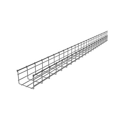 BANDEJA CHAROFIL 105/400 MM DE ANCHO galvanizado en caliente