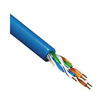 BELDEN Cable Cat 5e UTP, 24 AWG, PVC, 100 MHz, carrete 1000 ft, RoHS