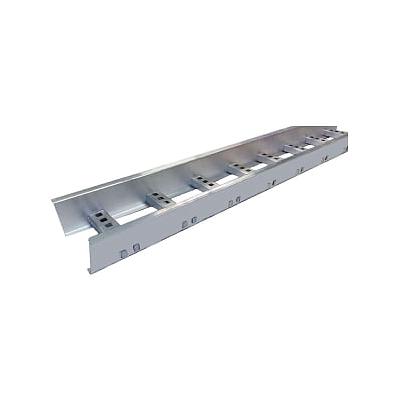 CHAROLA TIPO ESCALERA ALUMINIO PERFIL Z, ANChO 18", PERALTE 3-1/4" , PASO 9", LONGITUD 3.66MT - CHAROFIL