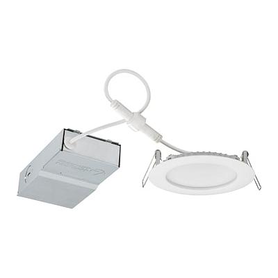 LED Slim 3" Downlight 3000K - Remote Driver 120V