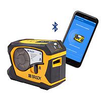 Impresora de etiquetas portátil M211 con Bluetooth