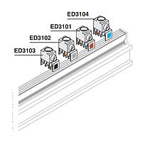 UfixL Borne alimentacion N 1P 10pz