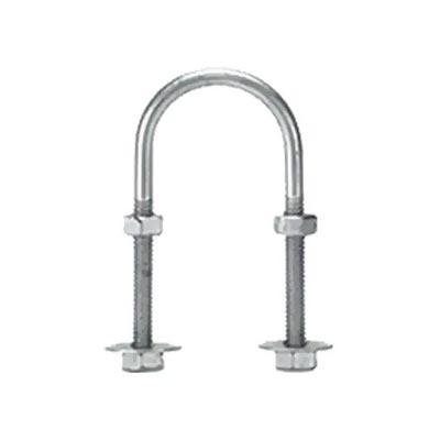 ABRAZADERA TIPO "U" DE  2"