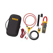 Pinza amperimétrica CA/CC Fluke 376, verdadero valor eficaz, iFlex 36 in - FLUKE-376 FC