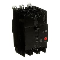 Interruptor derivado atornillable de 3 polos, 50Amp,480V, 14kA