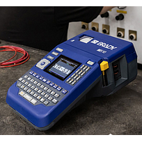 Impresora industrial portátil de etiquetas M510
