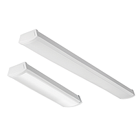 Luminario Led 4' 2,000 - 4,000 lumenes 80CRI 3000K/4000K/5000K 25-55W 120V marca Lithonia Lighting