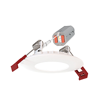 Wafer 2" LED Flat Switchable Downlight