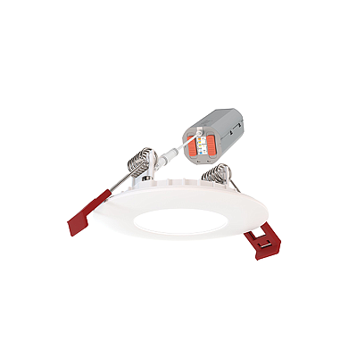 Wafer 2" LED Flat Switchable Downlight