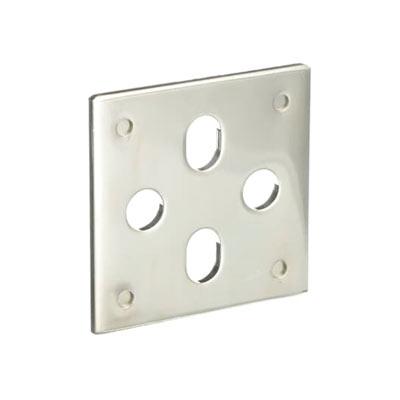 OXEW1600/3 Kit hoja Ancha Cableado 4 cables - Terminales compresión mecánica, 3P, 6Pzs