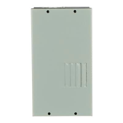 TL240SCU Centro de carga PowerMark Plus, 120/240 VCA, 40 A, 2 circuitos, interrupción de 65 kA, montaje superficial interior