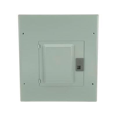 TLM1212CCU Centro de carga PowerMark Plus 12CIRC 125 A Montaje empotrado / superficial convertible  L/C