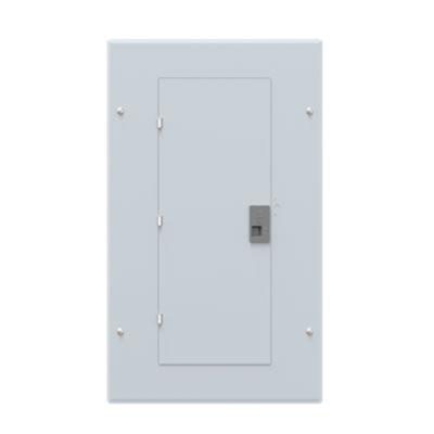 PAL2412 Centro de carga ReliaHome MLO 125A 24/48 AL N1 GR PON UL
