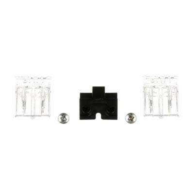 THQLRK1 Retenedor De Interruptor Principal Serie T Rh 125a Negro