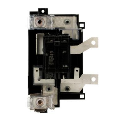 Interruptor termomagnético principal 2P 200A 240V 22KA