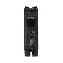 THQL1115 Interruptor termomagético enchufable 10KA QL 1P  120/240V 15A