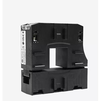 TP6 100/5, Transformador de corriente de núcleo partido, pletina 30x30 mm