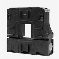 TP6 200/5, Transformador de corriente de núcleo partido, pletina 30x30 mm