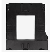 TP8 400/5, Transformador de corriente de núcleo partido, pletina 60x80 mm