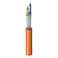Belden cable pvc naranja