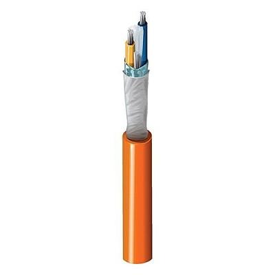 BELDEN Cable fibra optica multimodo, OM3, 3 hilos, alta velocidad, 10000 ft, RoHS