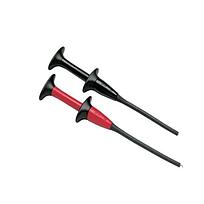 HEAVY DUTY,PLUNGER-STYLE PINCER CLIP SET