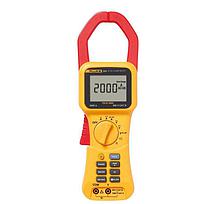 Amperimetro de gancho trms ca/cc, 2000 a, voltaje 600v CON CERTIFICADO DE CALIBRACION - FLUKE-355/CAL