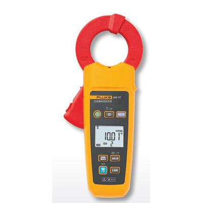 Amperimetro de gancho para corriente de fuga, 40 mm, inalambrico CON CERTIFICADO DE CALIBRACION - FLUKE-368 FC/CAL