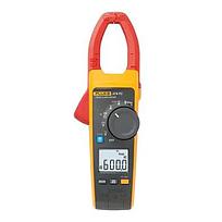 Amperimetro de gancho 600a trms ac/dc, con fc CON CERTIFICADO DE CALIBRACION - FLUKE-374 FC/CAL
