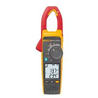 1000A AC/DC TRMS NONCONTACT VOLTAGE WIRELESS CLAMP W/IFLEX CON CERTIFICADO DE CALIBRACIÓN - FLUKE-377 FC/CAL