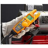 T6-1000PRO WITH ALLIGATOR CLIP AND H-T6 HOLSTER - T6-1000PRO/AMER/CAL