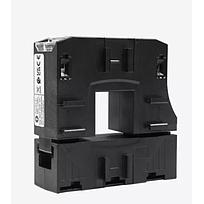 TP6 75/5, Transformador de corriente de núcleo partido, pletina 30x30 mm