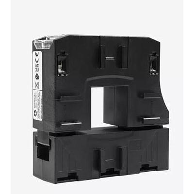 TP6 75/5, Transformador de corriente de núcleo partido, pletina 30x30 mm