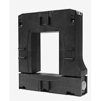 TP8 750/5, Transformador de corriente de núcleo partido, pletina 60x80 mm