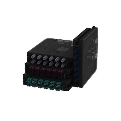 BELDEN Cable fibra optica, 6 hilos, multimodo, alta velocidad, RoHS