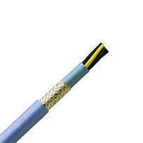 YSLY-JZ 4X2,5 (VDE) CPR