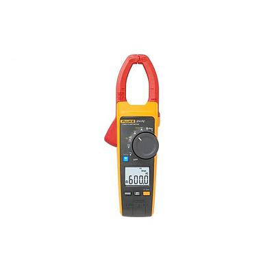 Pinza amperimétrica CA/CC FLUKE 374 de verdadero valor eficaz - FLUKE-374 FC