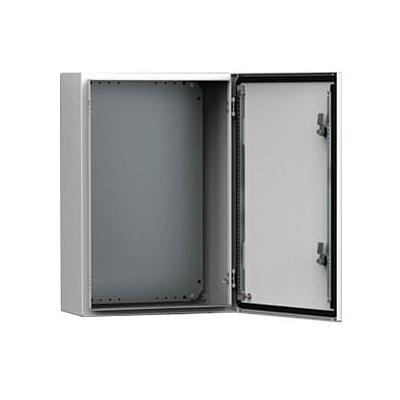 WallMount IP66 1Dr Enc w Pnl