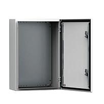 WallMount IP66 1Dr Enc w Pnl