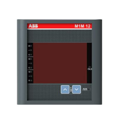 M1M 12 Modbus Medidor Multi-función