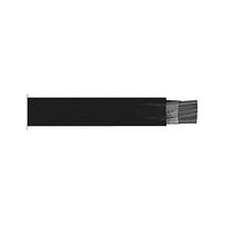 Cable Multiconductor 3 x 2/0 AWG mas tierra calibre 6AWG, aislamiento PVC/Nylon, cubierta PVC color Negro, TC-ER, 600V, SR modelo VNTC- GENERAL CABLE