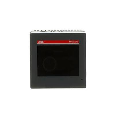 M4M 30 ROGOWSKI Analizador de red, 4 salidas programables, compatible con TCs Rogowski, Bluetooth and Modbus RTU