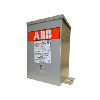 Capacitor Fijo CLMD de 70 kvar, 480V. Con Interruptor