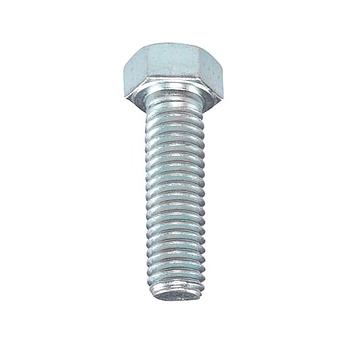 TORNILLO CABEZA HEXAGONAL DE 3/8" X 3"